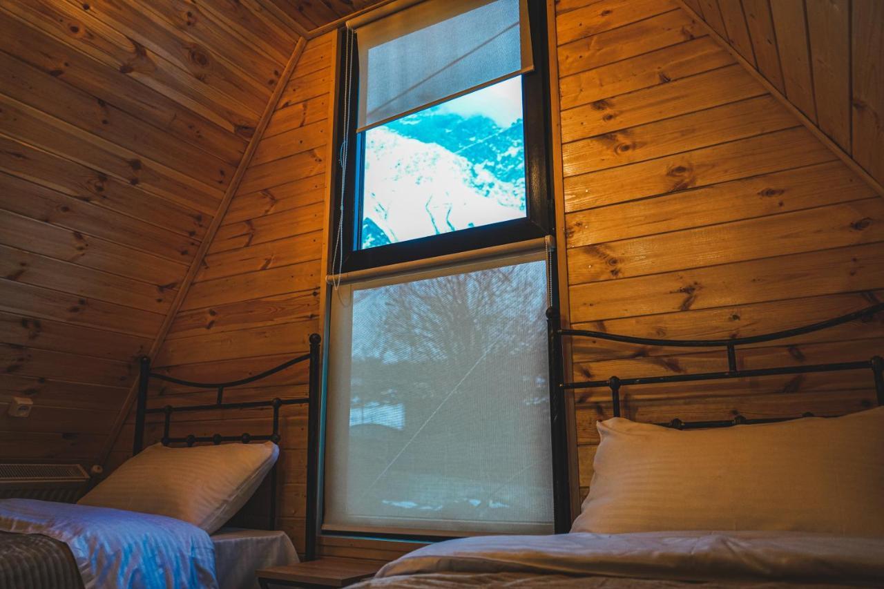 Morning Star Kazbegi Villa Kültér fotó